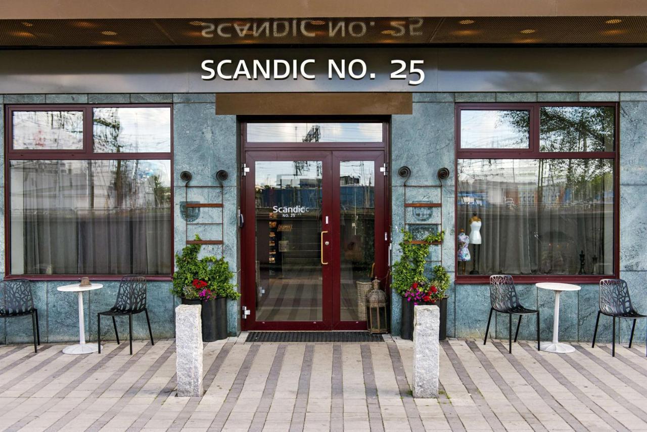 Hotel Scandic No. 25 Göteborg Zewnętrze zdjęcie