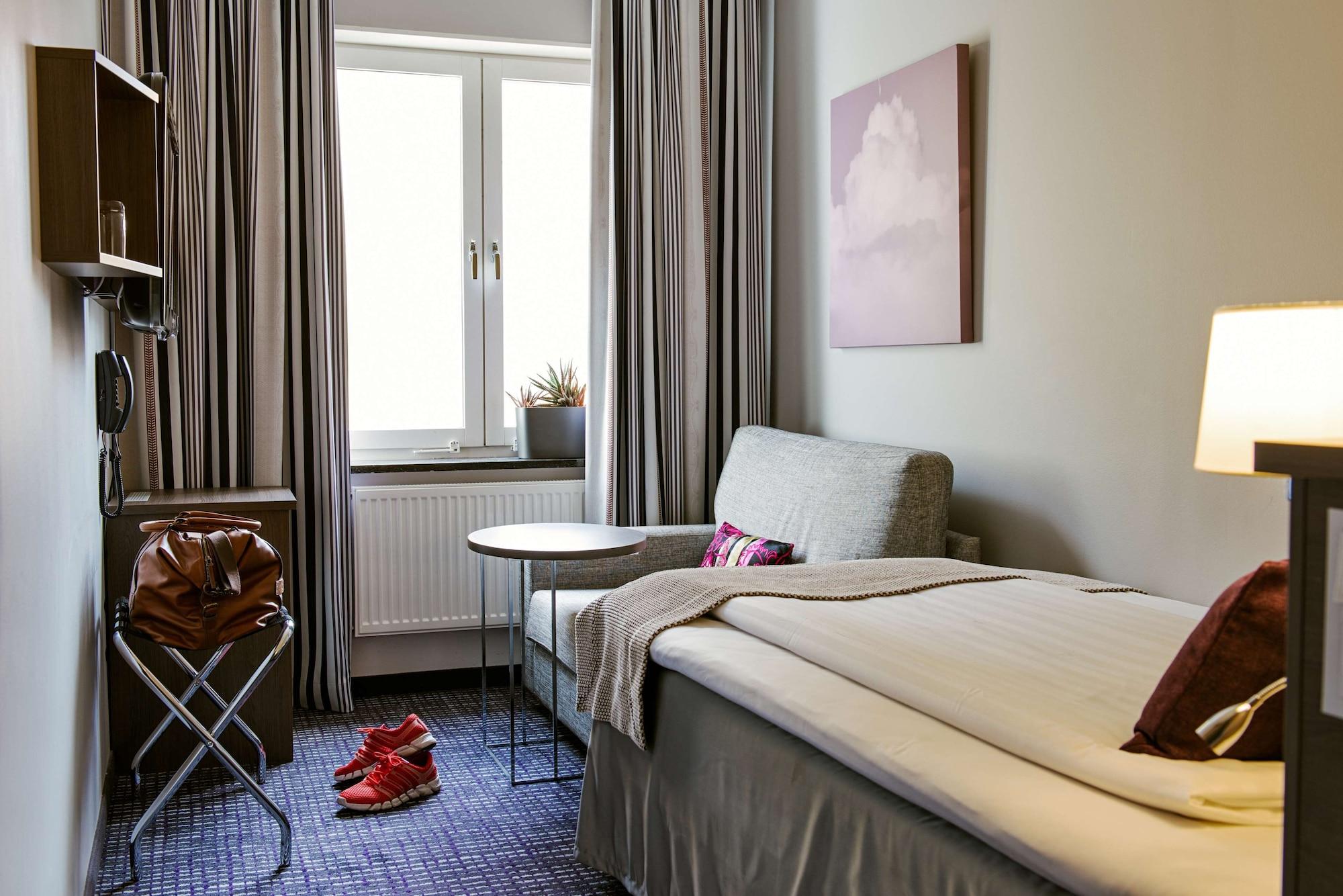 Hotel Scandic No. 25 Göteborg Zewnętrze zdjęcie