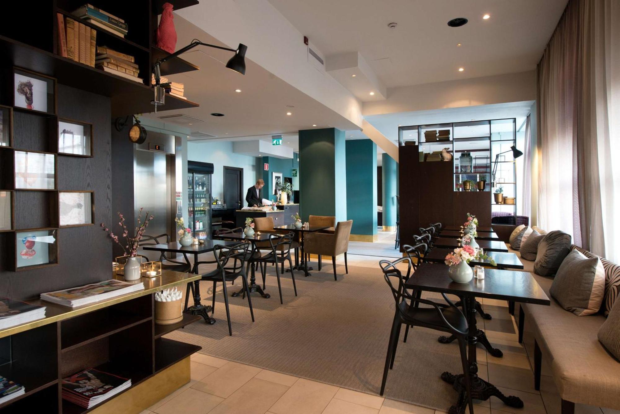 Scandic No. 25 Göteborg Zewnętrze zdjęcie