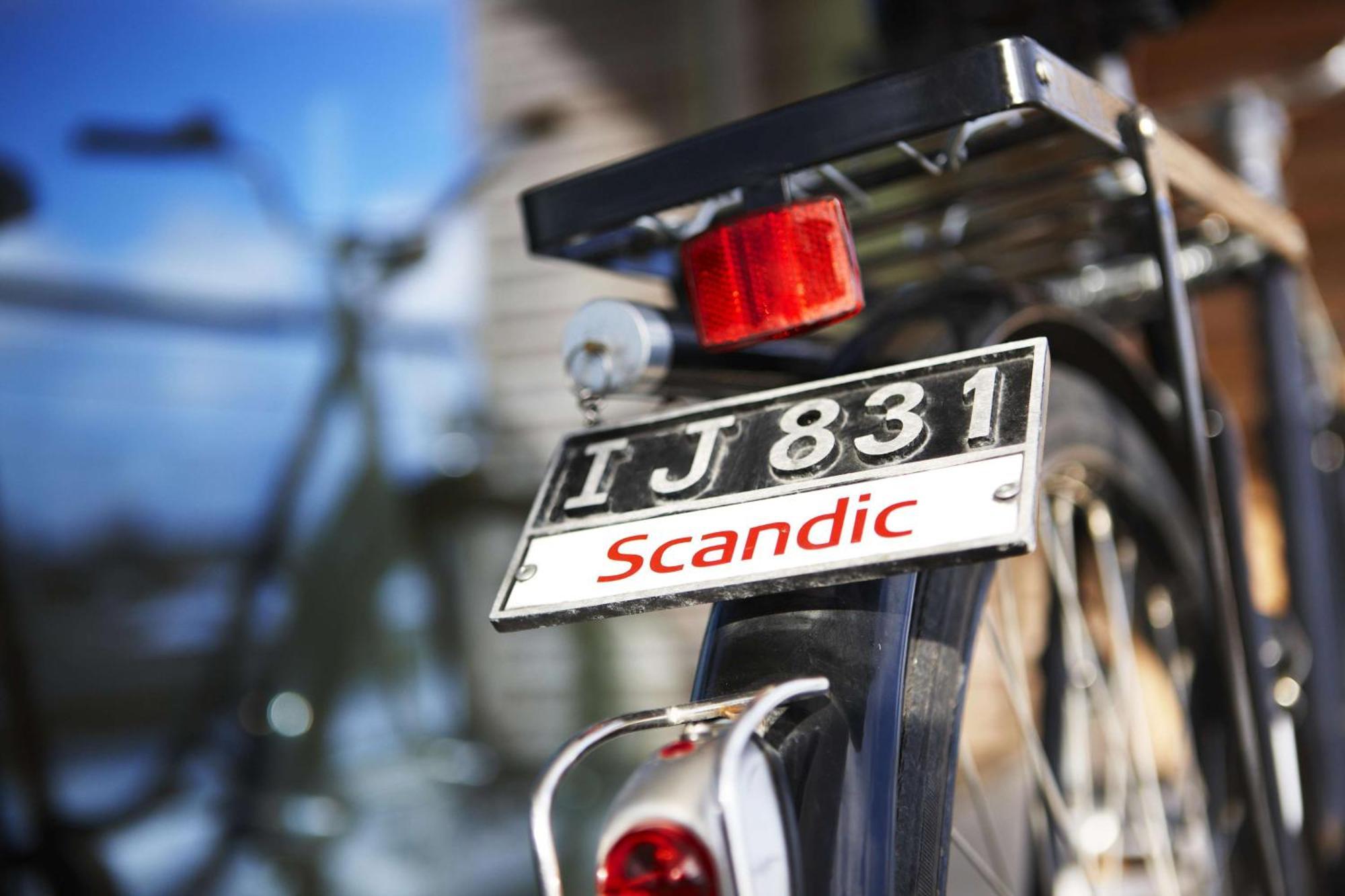 Scandic No. 25 Göteborg Zewnętrze zdjęcie