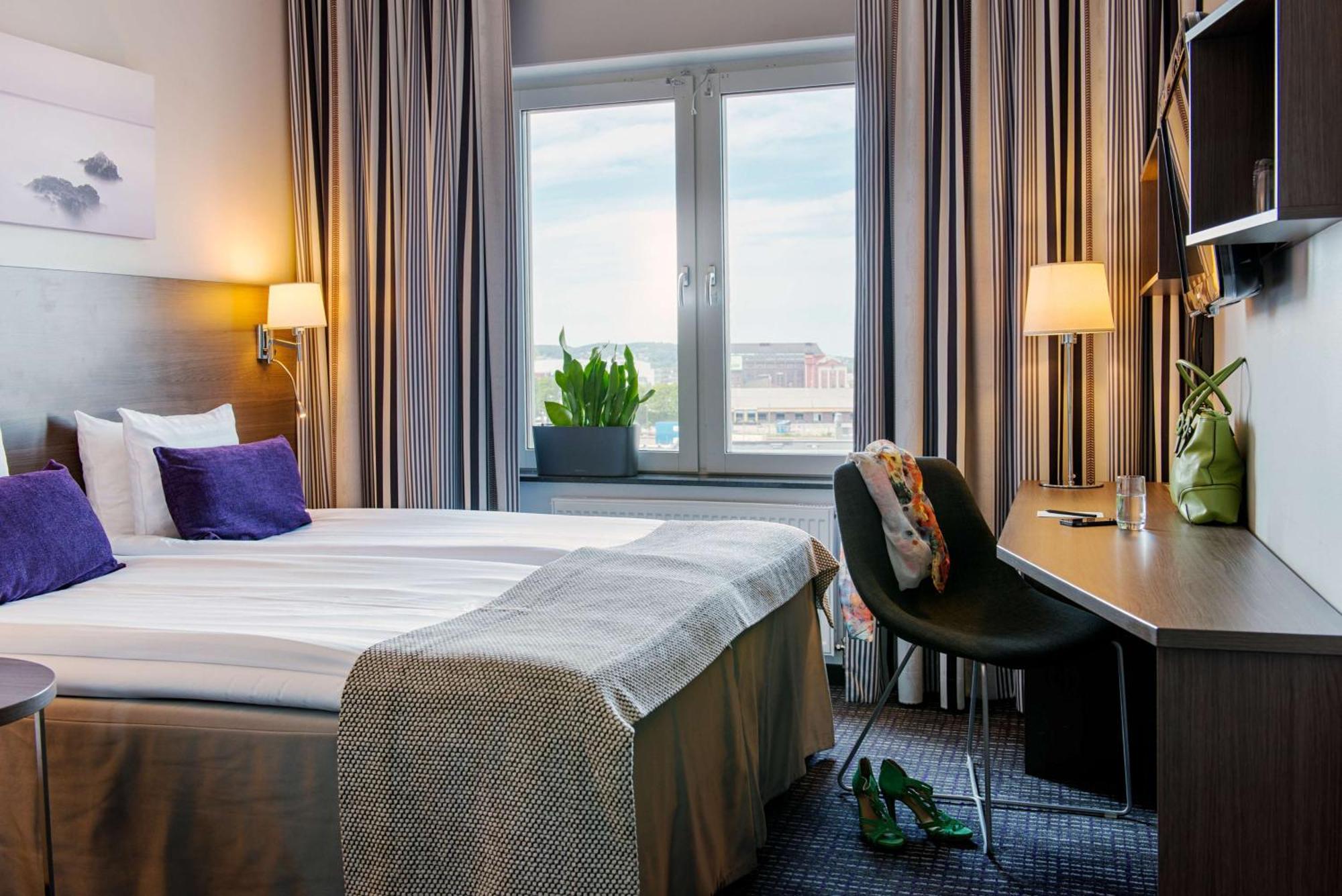 Scandic No. 25 Göteborg Zewnętrze zdjęcie