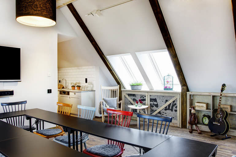Scandic No. 25 Göteborg Zaplecze biznesowe zdjęcie