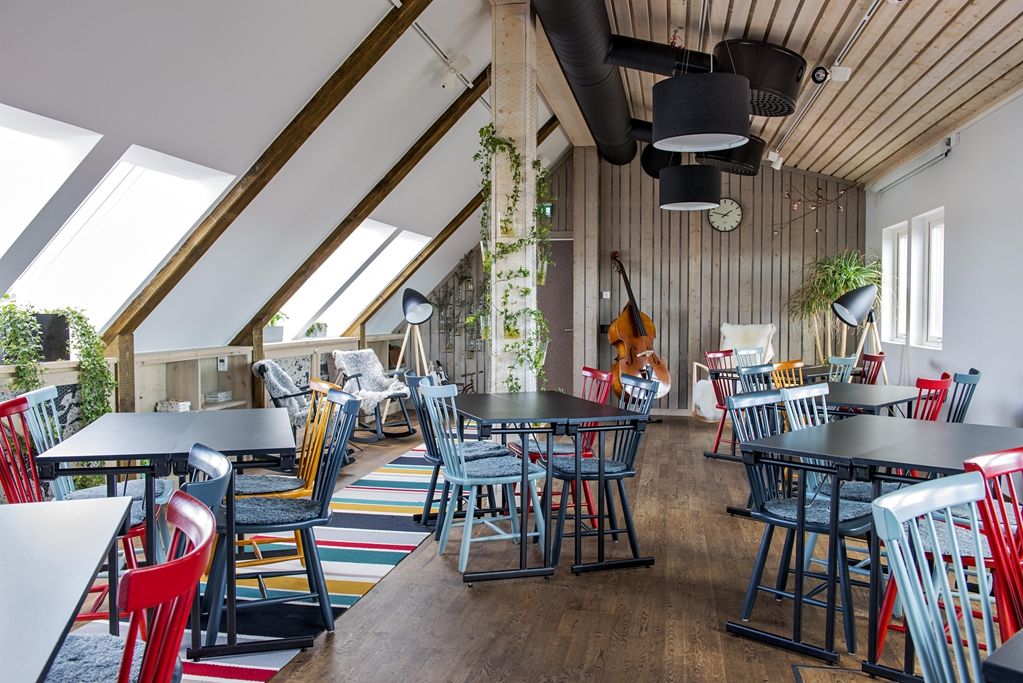 Scandic No. 25 Göteborg Udogodnienia zdjęcie