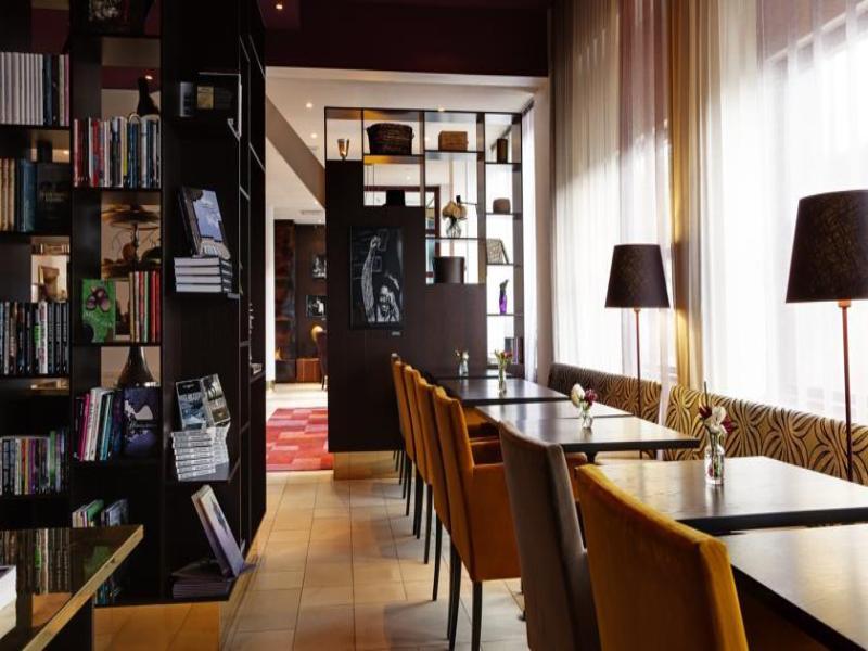 Scandic No. 25 Göteborg Zewnętrze zdjęcie