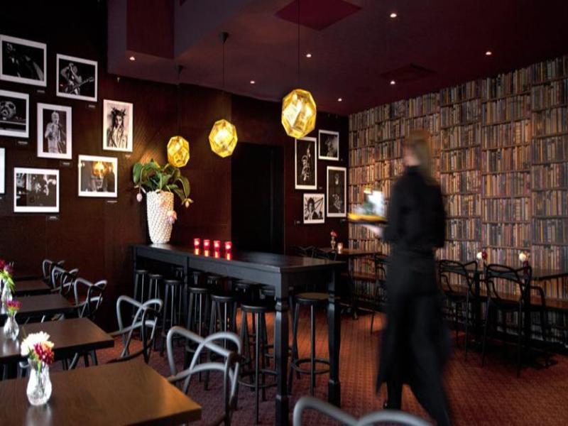Scandic No. 25 Göteborg Zewnętrze zdjęcie