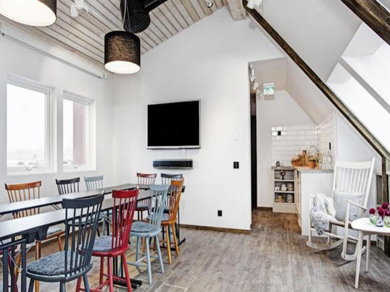 Scandic No. 25 Göteborg Zewnętrze zdjęcie